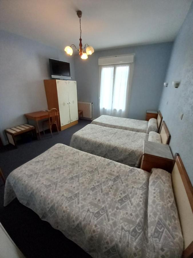 Hotel Helios Lourdes
